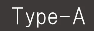タイプA