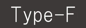タイプF